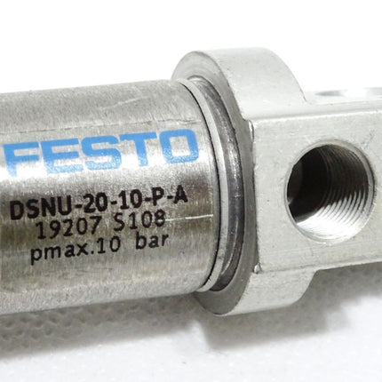 Festo Normzylinder 19207 DSNU-20-10-P-A - Maranos.de