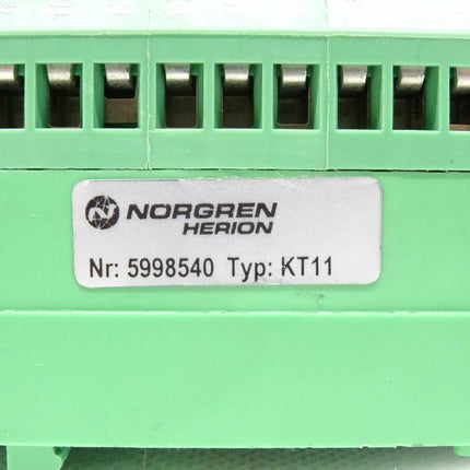 Nogren Herion 5998540 Typ: KT11 - Maranos.de