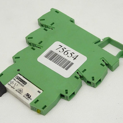 Phoenix Contact PLC-BSP-24DC/21 Relaissockel 2967219 - Maranos.de