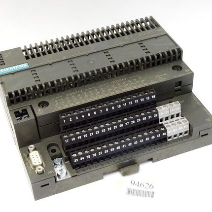 Siemens Simatic ET200B 6ES7131-0BH00-0XB0 + 6ES7193-0CA10-0XA0 - Maranos.de