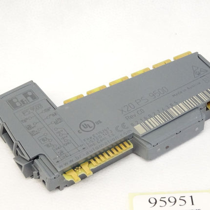 B&R X20PS9500 Rev.C0 Einspeisemodul - Maranos.de