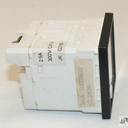 Gossen 511033380001 300V Cat III Analoge Anzeige CC2 , 50MZ099 - Maranos.de