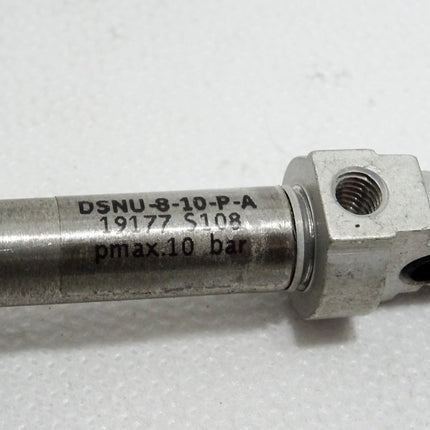 Festo Normzylinder 19177 DSNU-8-10-PA DSNU-8-10-P-A - Maranos.de