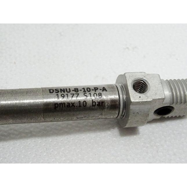 Festo Normzylinder 19177 DSNU-8-10-PA DSNU-8-10-P-A - Maranos.de