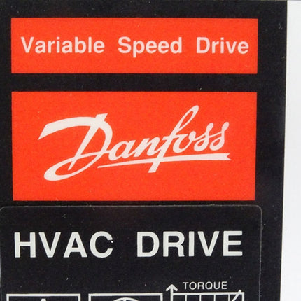 Danfoss Variable Speed Drive HVAC 3508 175H9083 - Maranos.de