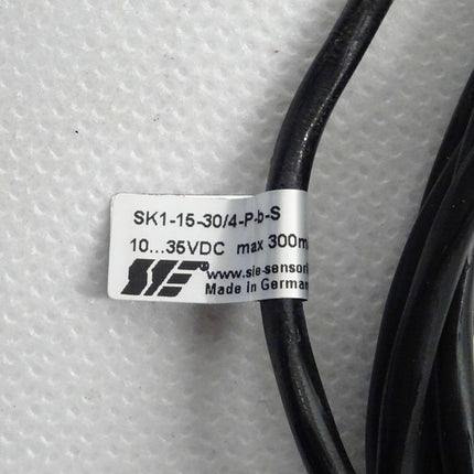 BALLUFF SK1-15-30/4-P-b-S Art: 06081 NEU-OVP - Maranos.de