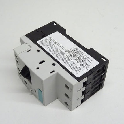 Siemens 3RV1011-0KA15 Leistungsschalter 3RV1 011-0KA15 E:05 neuwertig-OVP - Maranos.de