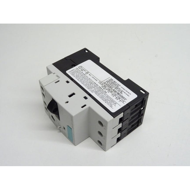Siemens 3RV1011-0KA15 Leistungsschalter 3RV1 011-0KA15 E:05 neuwertig-OVP - Maranos.de