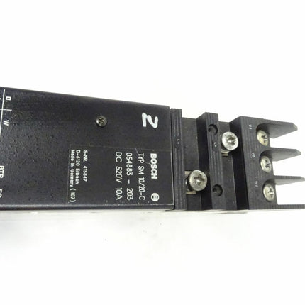 Bosch SM 10/20-C 054883-203 / Servomodul - Maranos.de