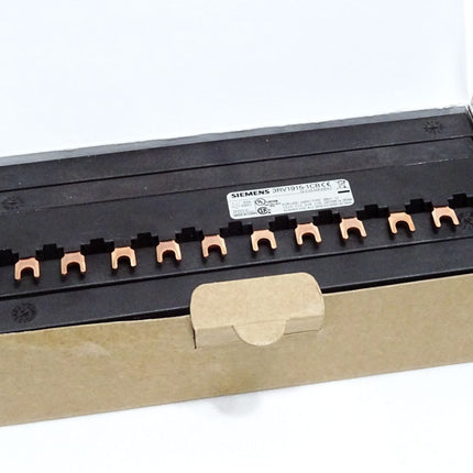 Siemens 3RV1915-1CB Inhalt : 10 Sammelschiene / Neu OVP - Maranos.de