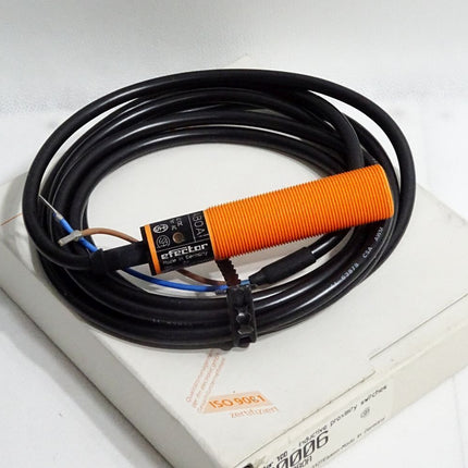 Ifm electronic Induktiver Sensor Efector 100 IG0006 IG-2008-ABOA / Neu OVP - Maranos.de