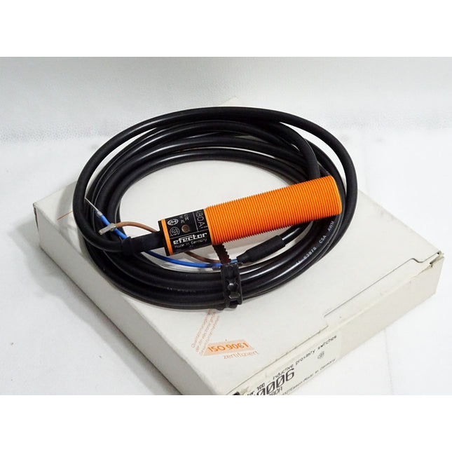 Ifm electronic Induktiver Sensor Efector 100 IG0006 IG-2008-ABOA / Neu OVP - Maranos.de