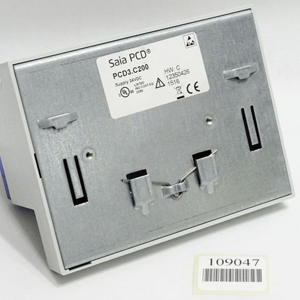 Saia PCD PCD3.S100 PCD3.C200 Workshop-Eingangs/Ausgangs-Simulator-Einheit - Maranos.de