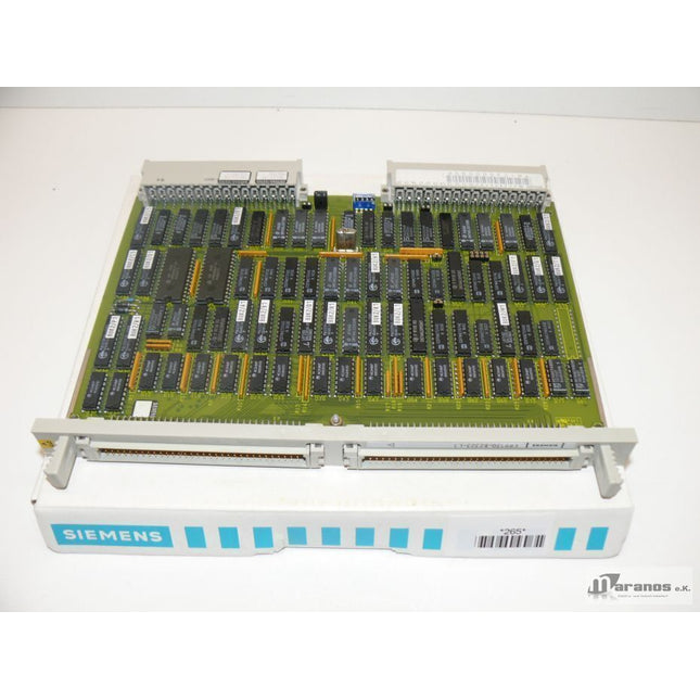 NEU-OVP Siemens E89130-B2323-L1 Bus Interface Module E89130B2323L1 - Maranos.de