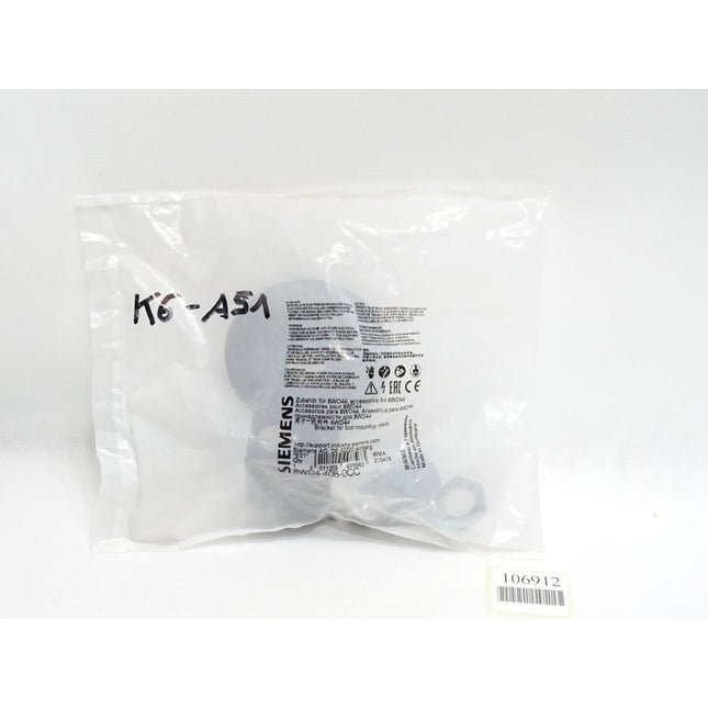 Siemens 8WD4408-0CC Winkel für Fußmontage 8WD44 / Neu OVP - Maranos.de