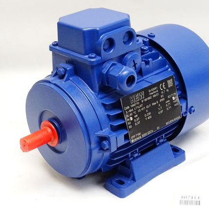 HEW Elektromotor L71L/4T 1895710 0.37kW 1400rpm / Neu - Maranos.de