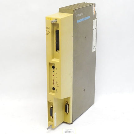 Siemens 115U CPU943 6ES5943-7UA22 / 6ES5 943-7UA22 - Maranos.de