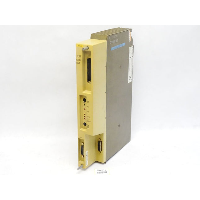 Siemens 115U CPU943 6ES5943-7UA22 / 6ES5 943-7UA22 - Maranos.de