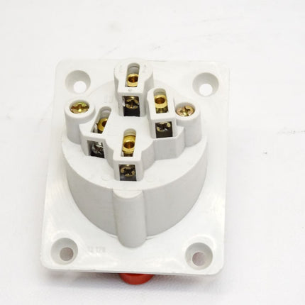 Mennekes Anbaudose 16A-6h/380-415V~ 3P+ Typ. 144 - Maranos.de