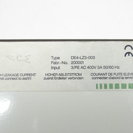 Klöckner Moeller DE4-LZ3-003 - Maranos.de