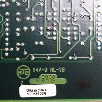 Allen Bradley Platine M003454855 170976 Rev03 M003401132 170014 Rev07 170024 M003419543 185050 Rev02 - Maranos.de