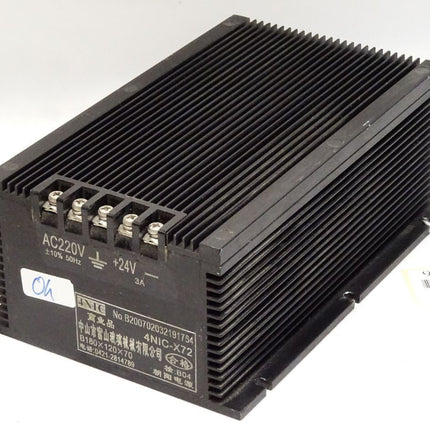 4NIC 4NIC-X72 B200702032191754 0421-2814789 - Maranos.de