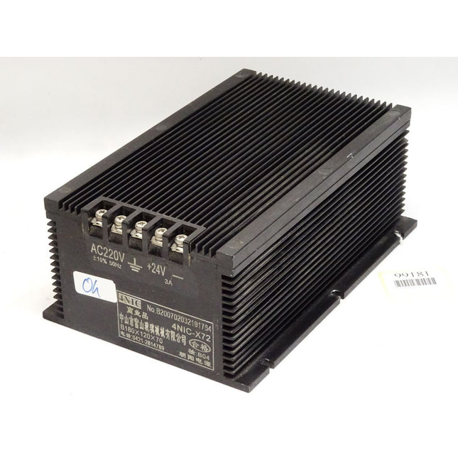 4NIC 4NIC-X72 B200702032191754 0421-2814789 - Maranos.de