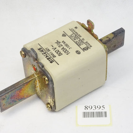 Siemens 3NA1321 500V~ 100A - Maranos.de