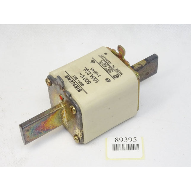 Siemens 3NA1321 500V~ 100A - Maranos.de