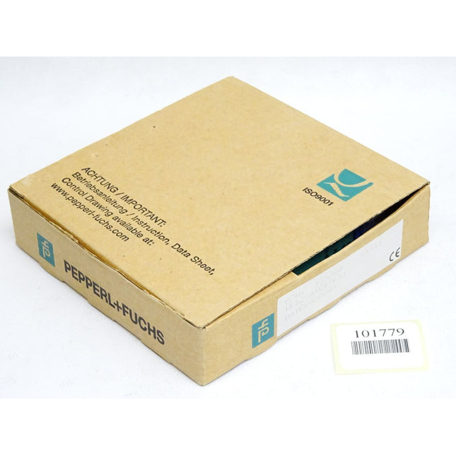 Pepperl+Fuchs k-System KFD2-STC1-Ex1 116306 / Neu OVP - Maranos.de