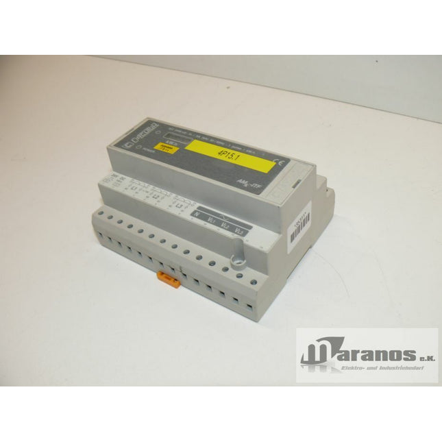 CIRCUTOR AMk-ITF 400V Stromzähler - Maranos.de