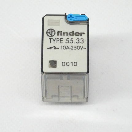 Finder Type 55.33 Relais - Maranos.de