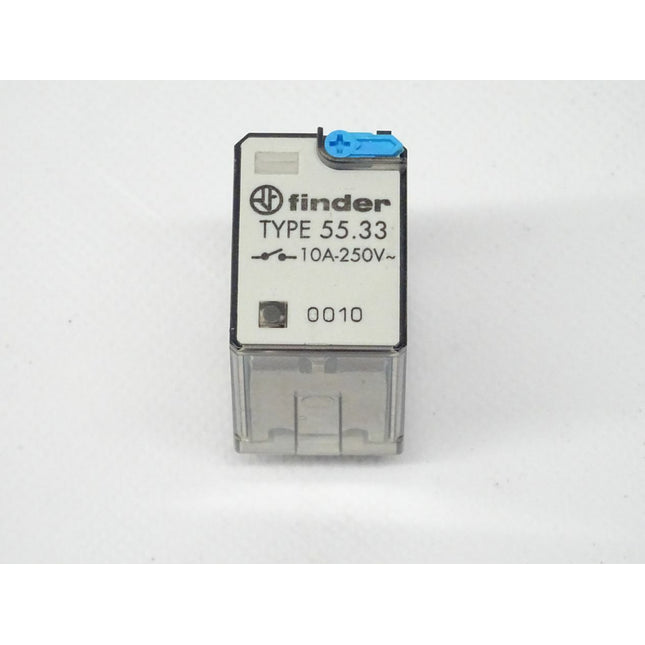 Finder Type 55.33 Relais - Maranos.de