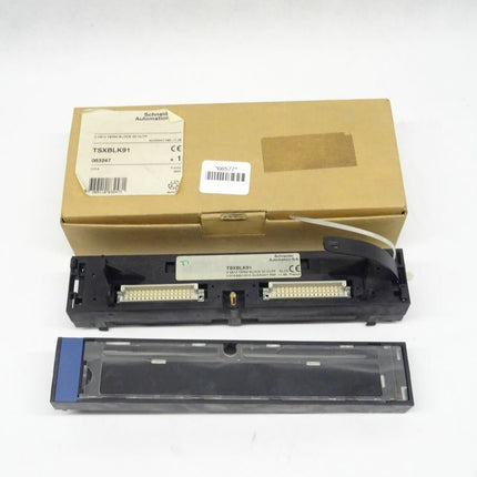 Schneider Automation TSXBLK91 Terminalblock 32 OUT NEU-OVP - Maranos.de