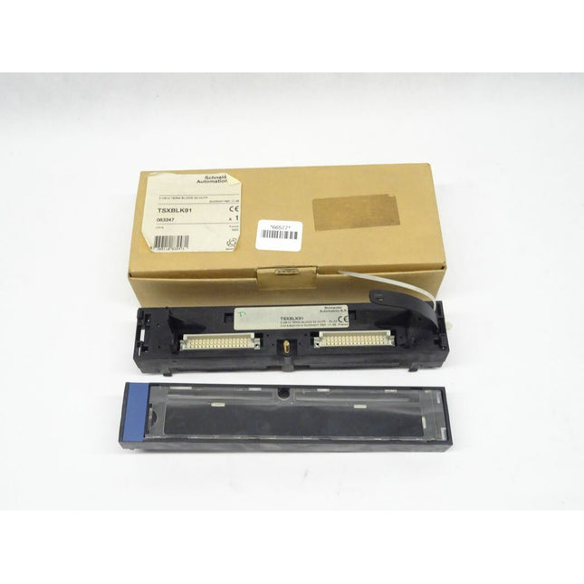 Schneider Automation TSXBLK91 Terminalblock 32 OUT NEU-OVP - Maranos.de