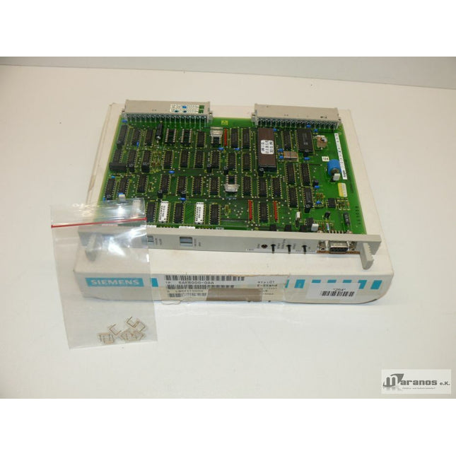OVP Siemens 6AF6000-0AA Sicomp 6AF6 000-0AA E:05 - Maranos.de
