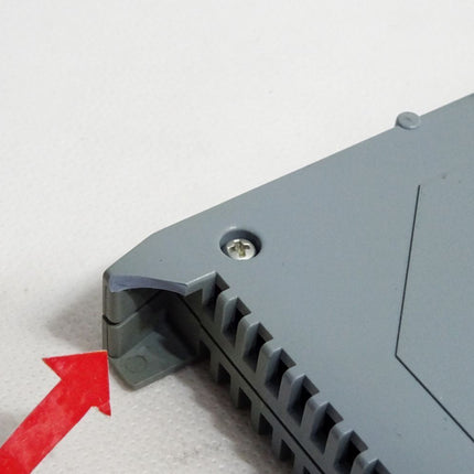 B&R 3ME952.99-1 Rev.11.01 2005 Anwenderspeicher - Bruchstelle am Gehäuse - Maranos.de