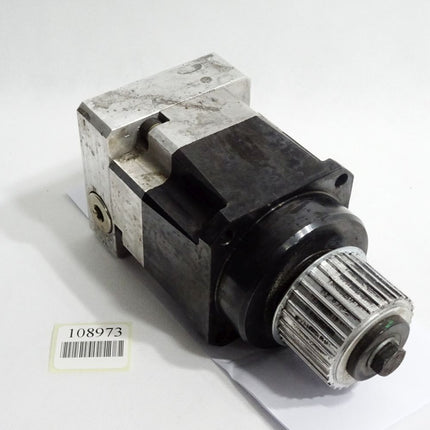 Rexroth GTM075-NN1-010A-NN03 Servo planetary gearbox - Maranos.de