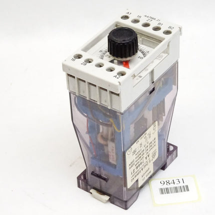 E.Dold&Söhne Zeitrelais 0007698 AA7666.21 0.15-1000s - Maranos.de