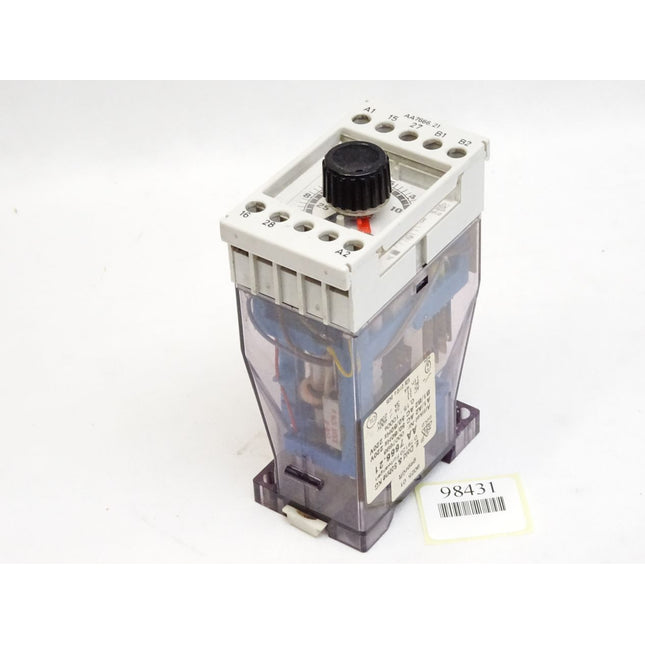 E.Dold&Söhne Zeitrelais 0007698 AA7666.21 0.15-1000s - Maranos.de