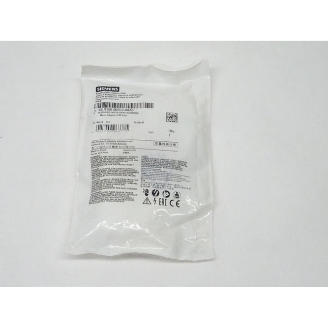 Siemens 3SU1950-0KB10-0AA0 / 3SU 1950-0KB10-0AA0 Metal Adapter D30.5mm NEU/OVP versiegelt - Maranos.de