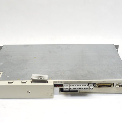 Siemens Simodrive Vorschubmodul Ausgangstrom 8-16A / 6SC6110-8AX05 - Maranos.de