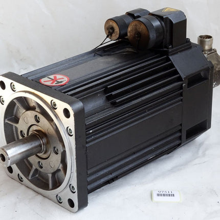 Rexroth Brushless Permanent Magnet Motor Servomotor 1070914634 SE-B4.090.030-10.000 3000RPM - Maranos.de