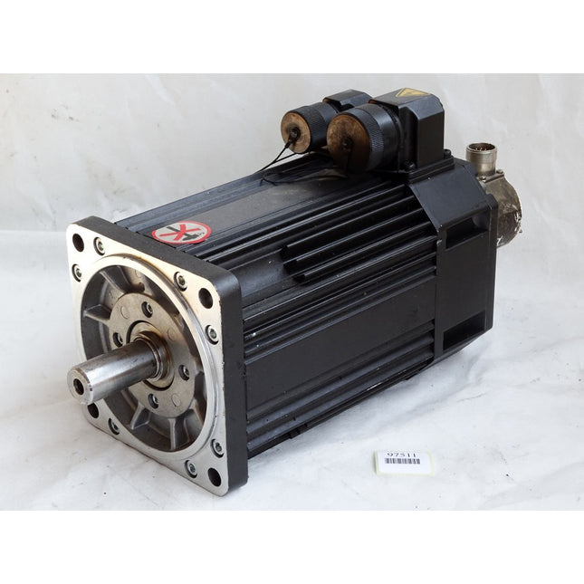 Rexroth Brushless Permanent Magnet Motor Servomotor 1070914634 SE-B4.090.030-10.000 3000RPM - Maranos.de