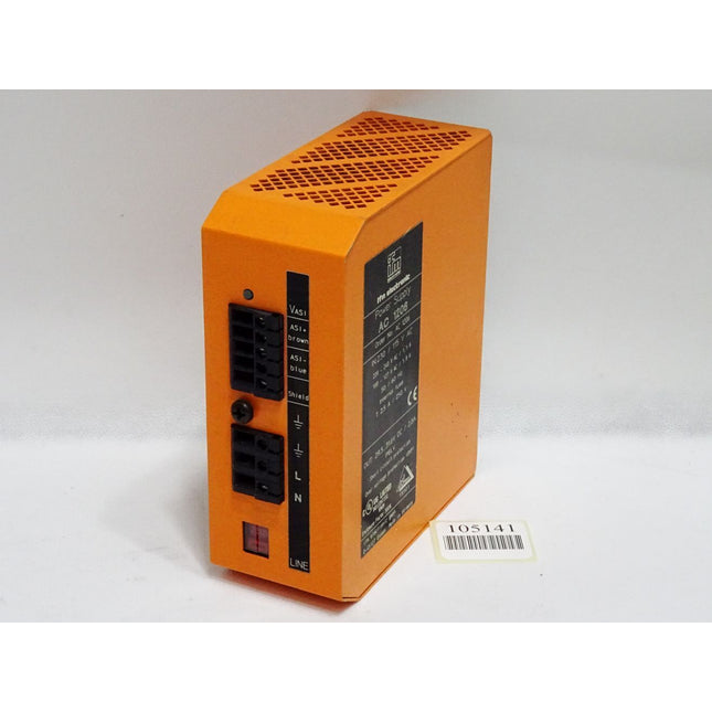 Ifm electronic Power Supply AC1206 AC 1206 - Maranos.de