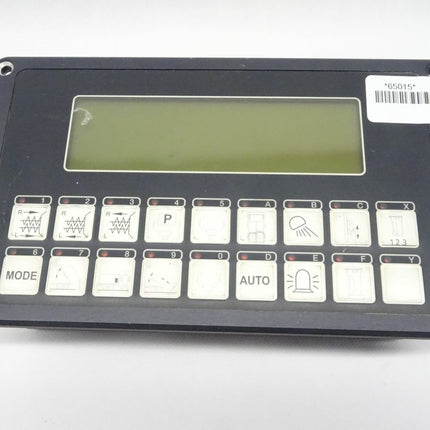 Mobil Elektronik EEA 092 539 Bedienfeld - Maranos.de