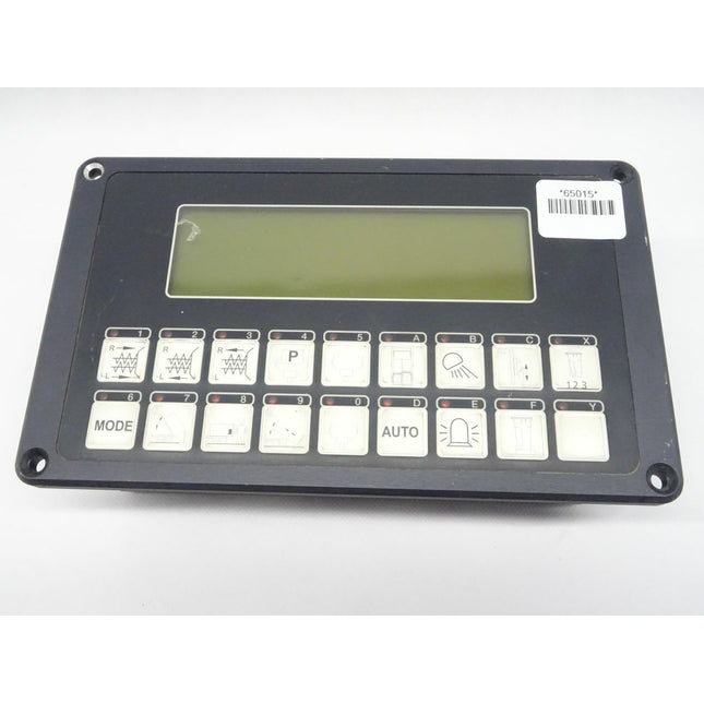 Mobil Elektronik EEA 092 539 Bedienfeld - Maranos.de