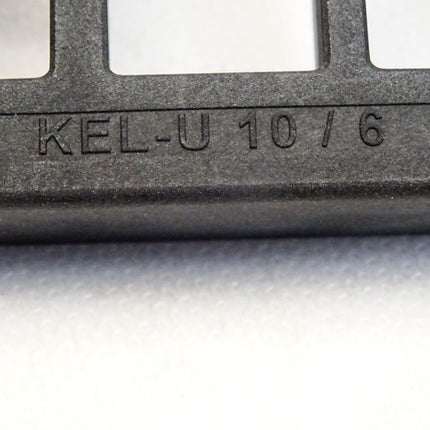 Icotek KEL-U10/6 Kabeleinführungsleiste / Neu - Maranos.de