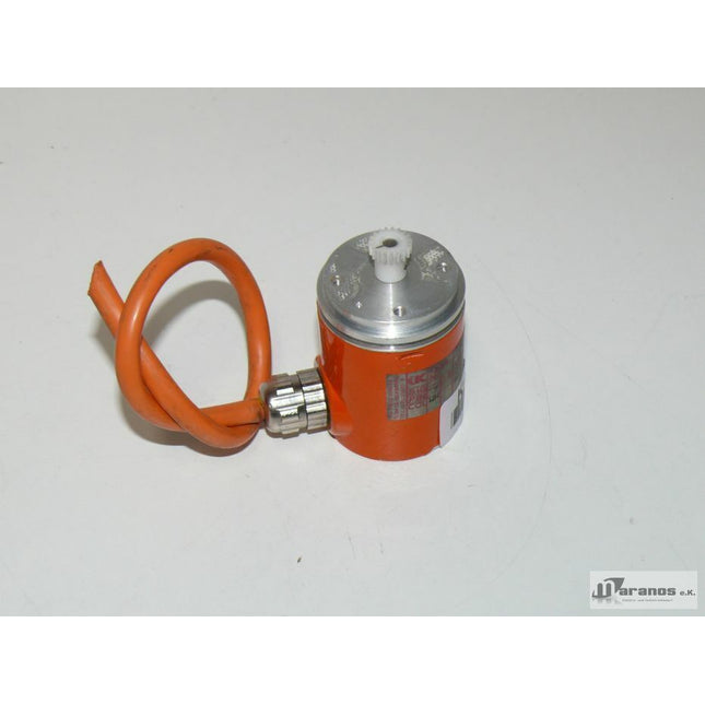 Fritz Kübler 8.3600.1010.2500.5005 Drehgeber Geber 83600101025005005 ohne Stecke - Maranos.de