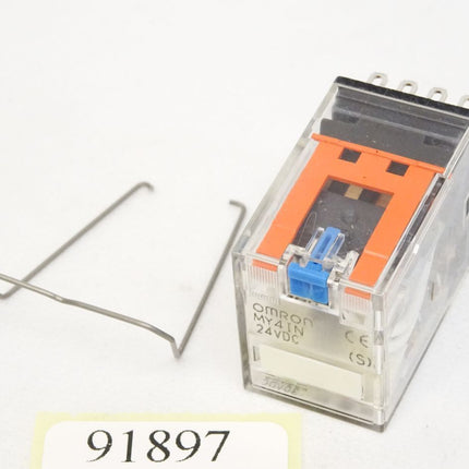 Omron Relais MY4IN - Maranos.de